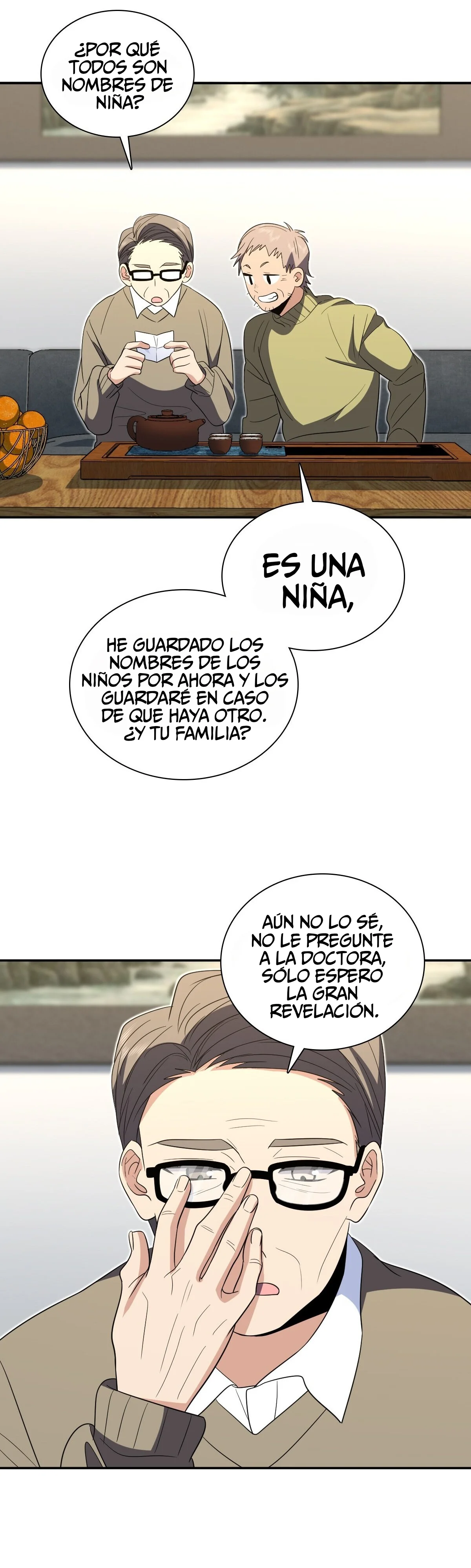 Mi Esposa Es De Hace Mil Años Capítulo 331 - Page 6