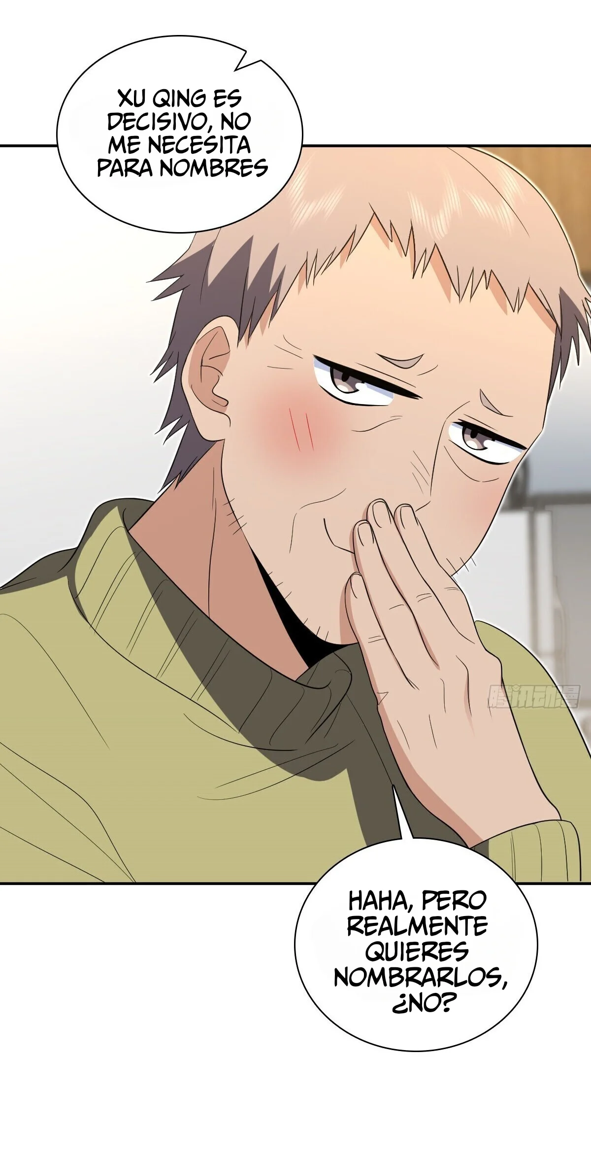 Mi Esposa Es De Hace Mil Años Capítulo 331 - Page 7