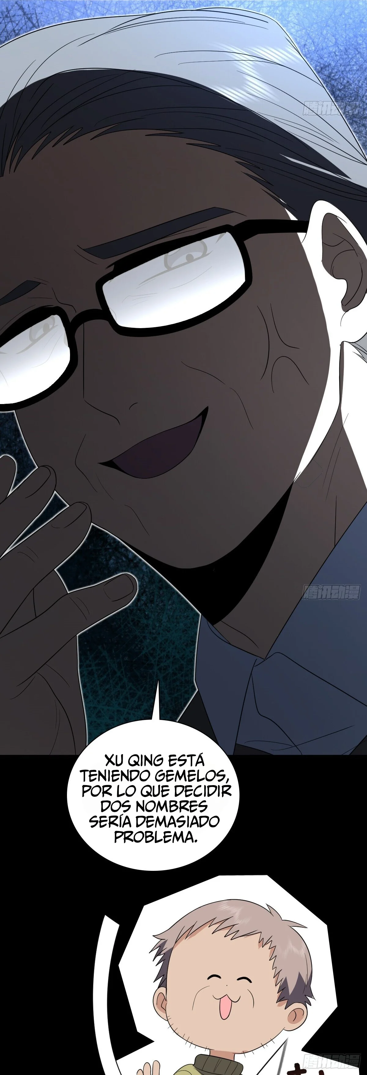 Mi Esposa Es De Hace Mil Años Capítulo 331 - Page 9