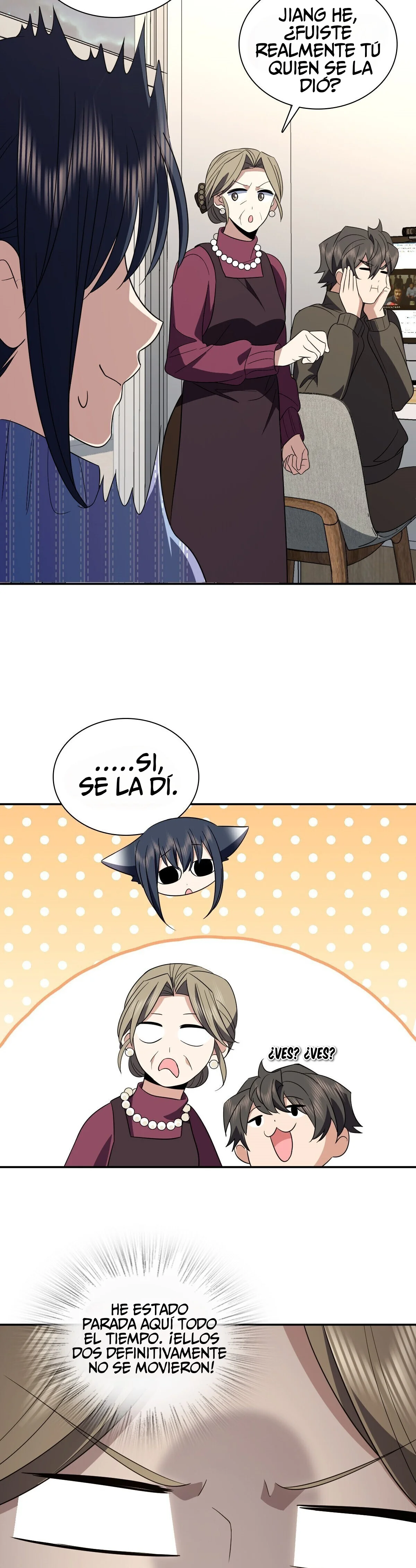 Mi Esposa Es De Hace Mil Años Capítulo 332 - Page 12