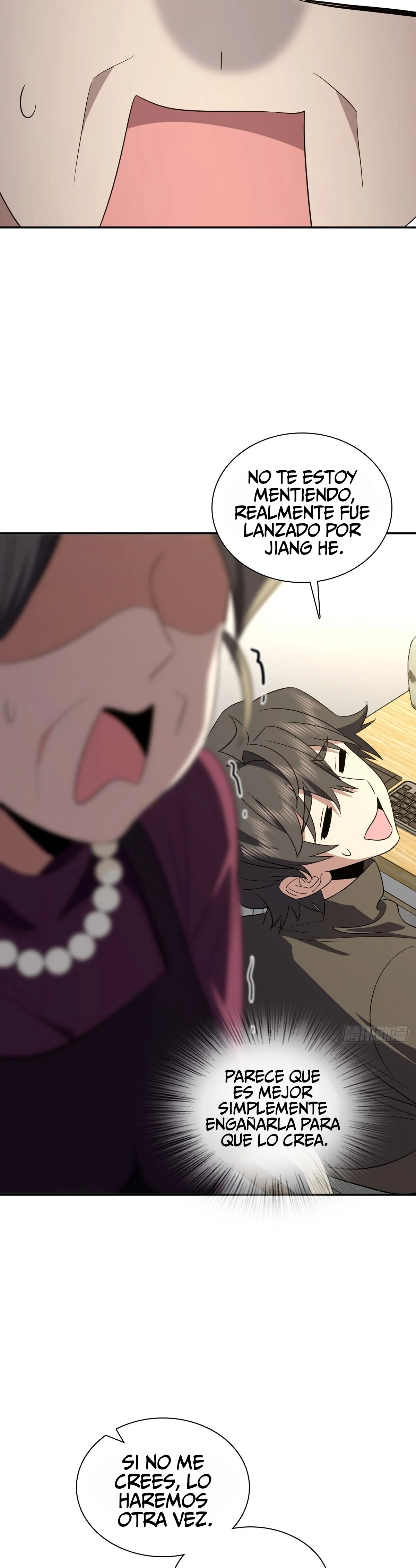 Mi Esposa Es De Hace Mil Años Capítulo 332 - Page 13