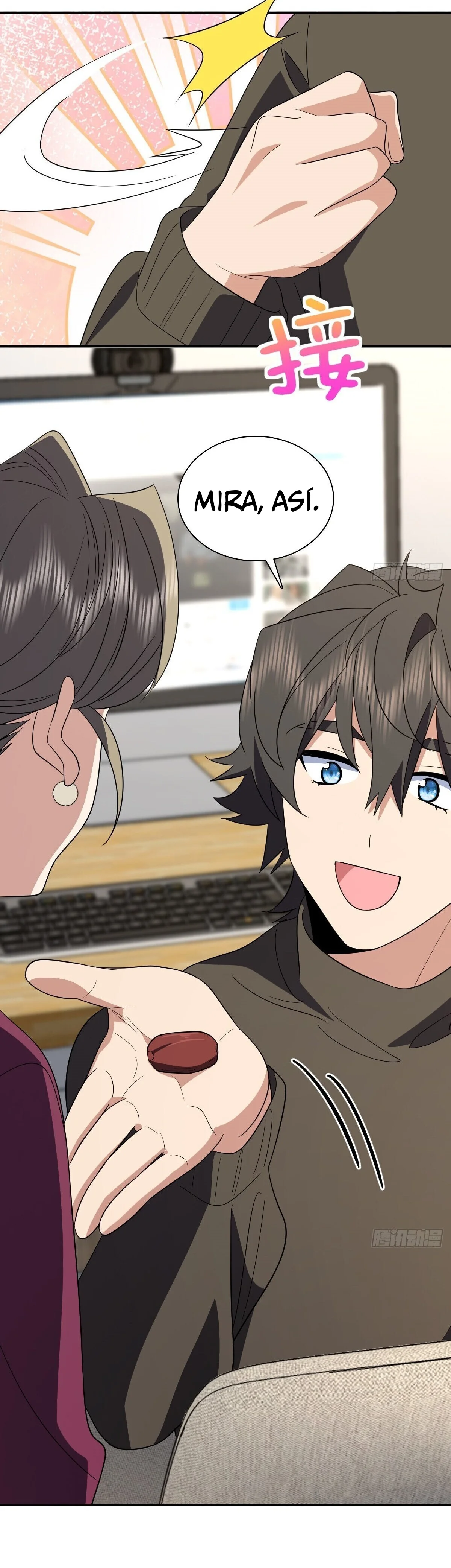 Mi Esposa Es De Hace Mil Años Capítulo 332 - Page 15