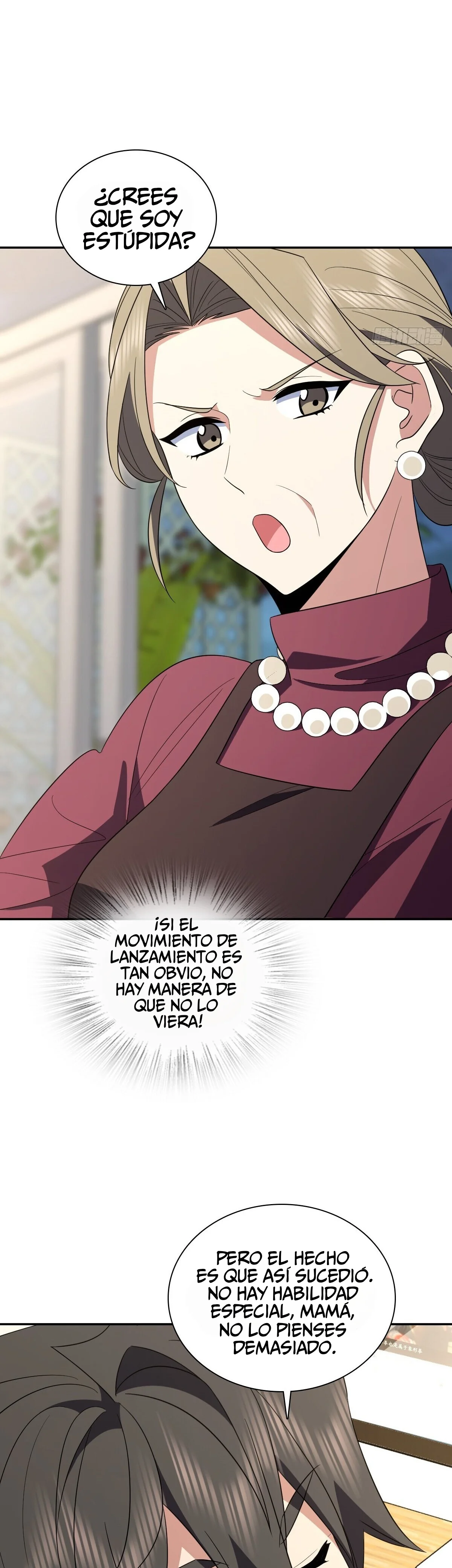 Mi Esposa Es De Hace Mil Años Capítulo 332 - Page 16