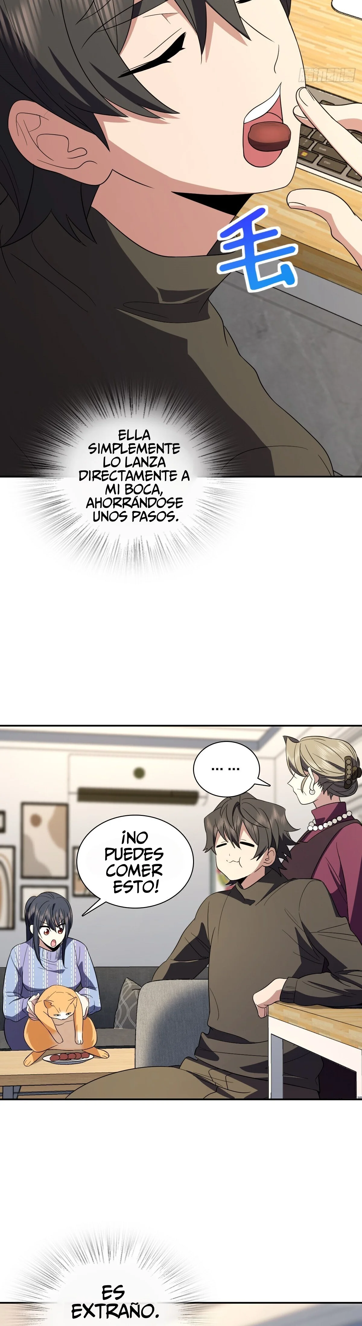 Mi Esposa Es De Hace Mil Años Capítulo 332 - Page 17