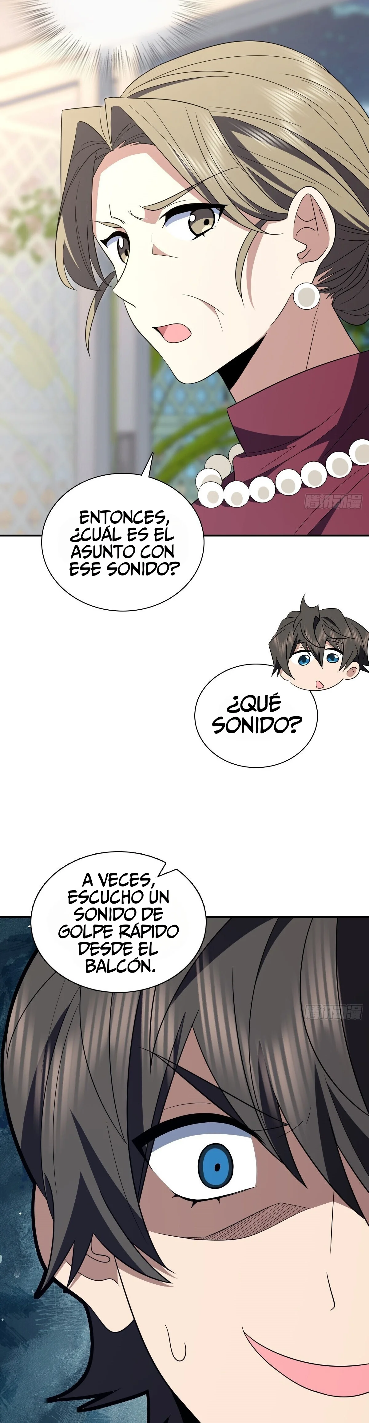 Mi Esposa Es De Hace Mil Años Capítulo 332 - Page 18