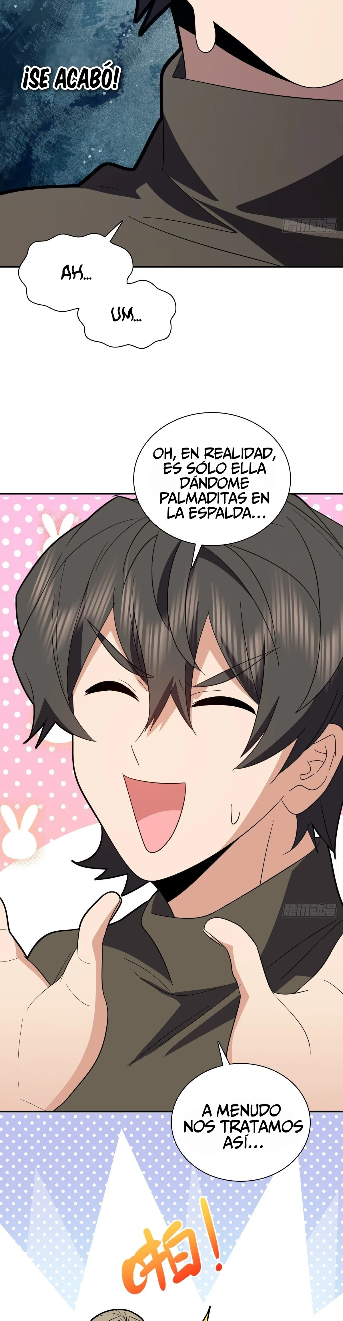 Mi Esposa Es De Hace Mil Años Capítulo 332 - Page 19