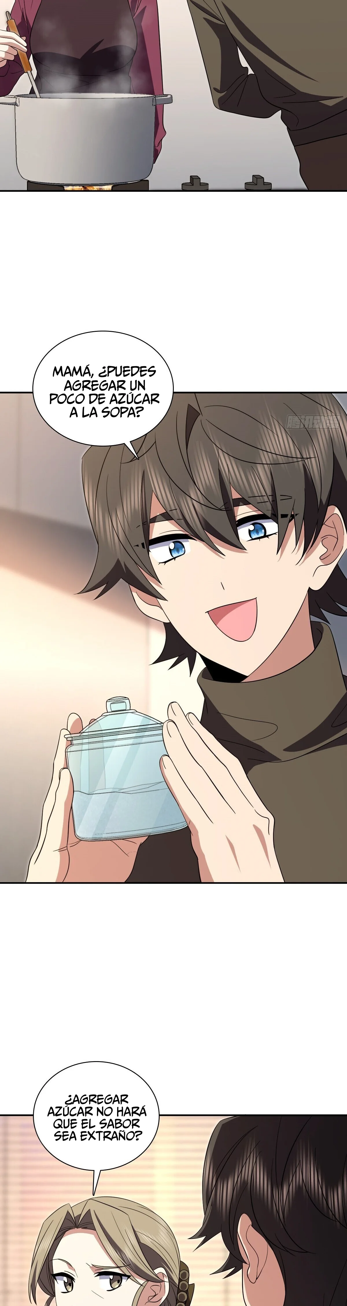 Mi Esposa Es De Hace Mil Años Capítulo 332 - Page 2