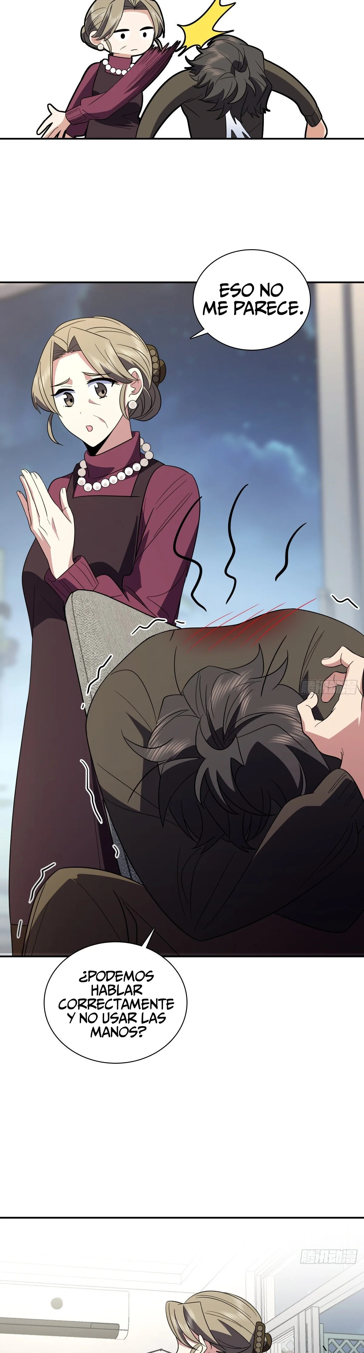 Mi Esposa Es De Hace Mil Años Capítulo 332 - Page 20