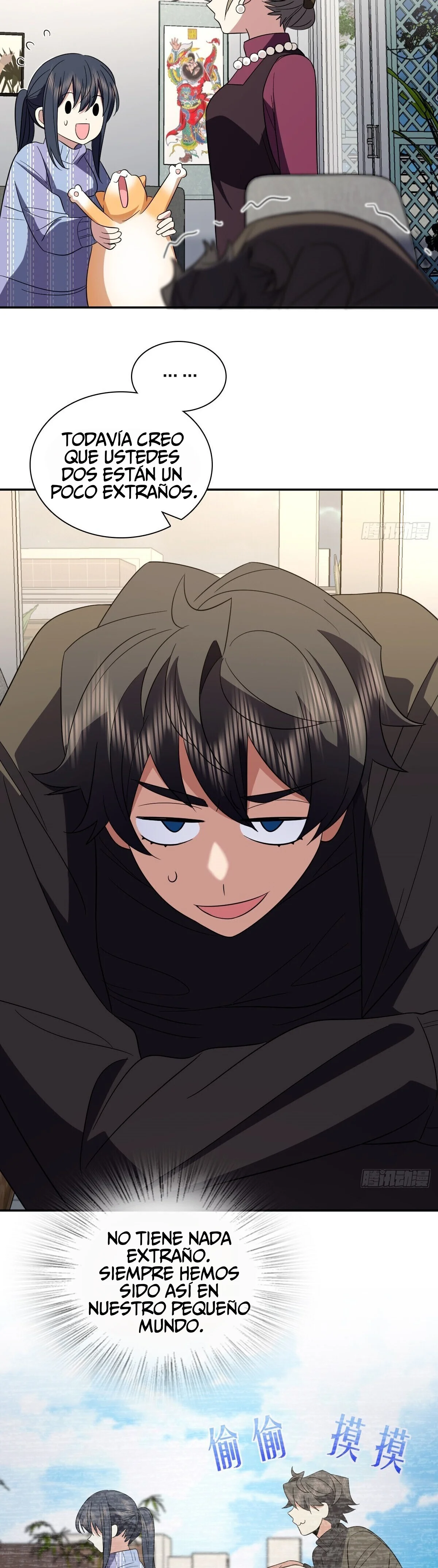 Mi Esposa Es De Hace Mil Años Capítulo 332 - Page 21