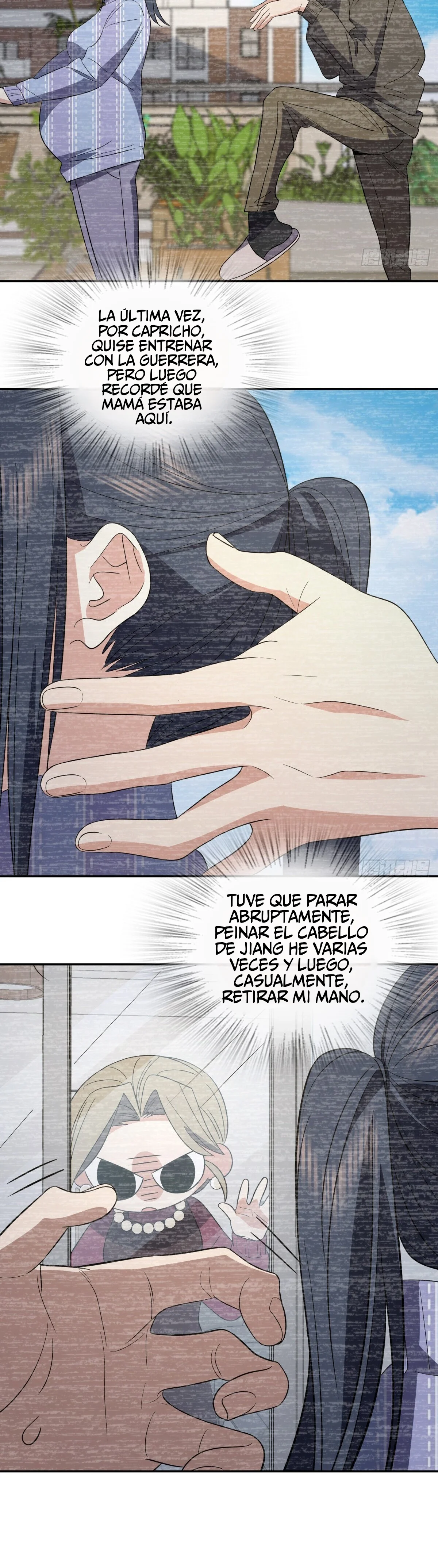 Mi Esposa Es De Hace Mil Años Capítulo 332 - Page 22