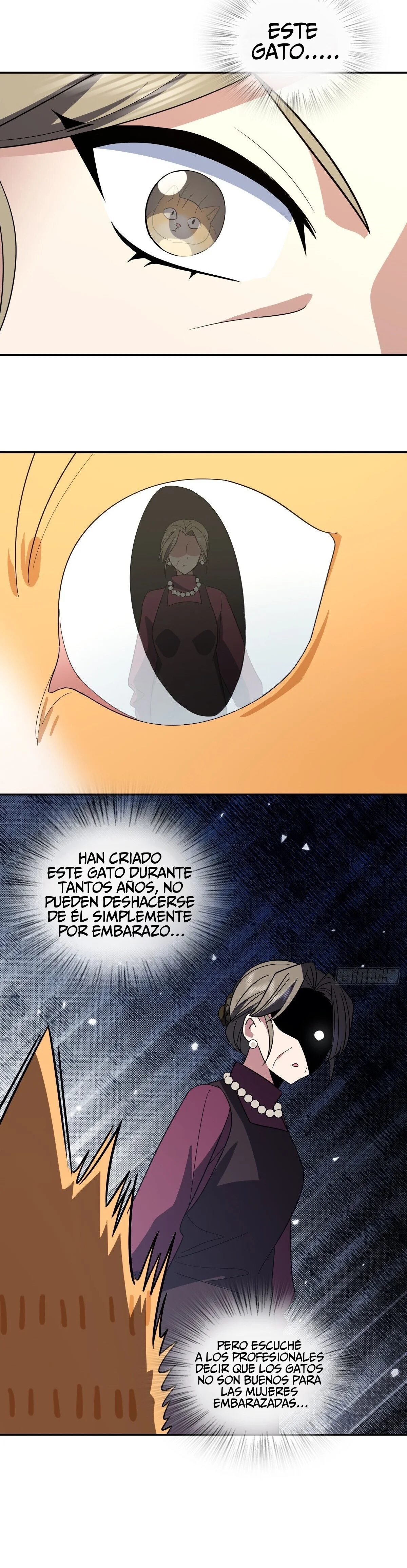 Mi Esposa Es De Hace Mil Años Capítulo 332 - Page 24