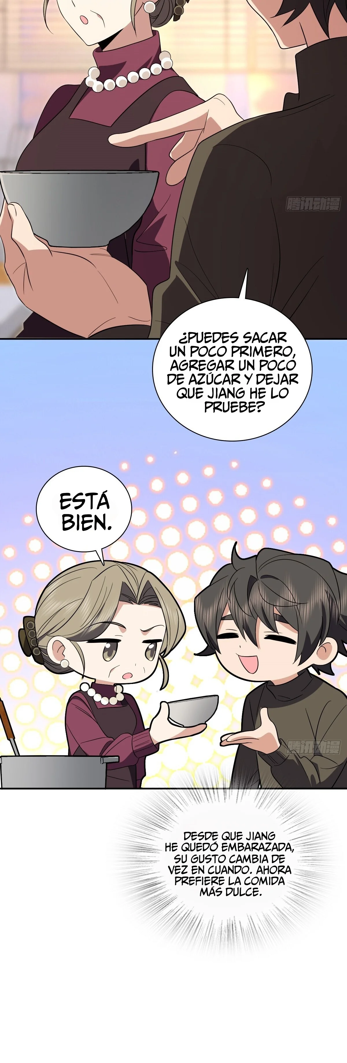 Mi Esposa Es De Hace Mil Años Capítulo 332 - Page 3