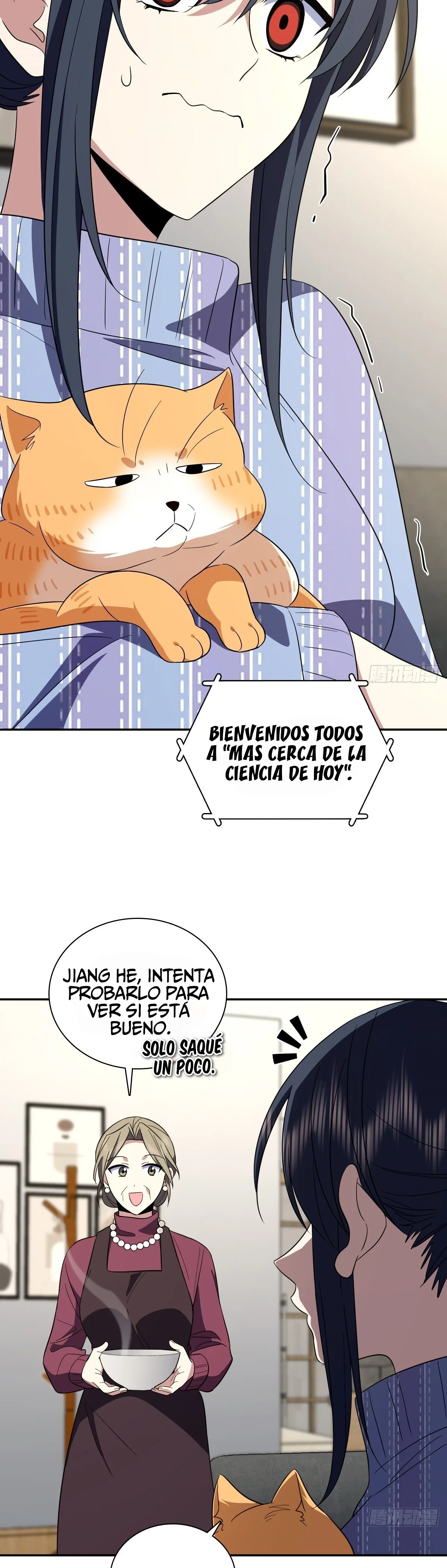 Mi Esposa Es De Hace Mil Años Capítulo 332 - Page 5