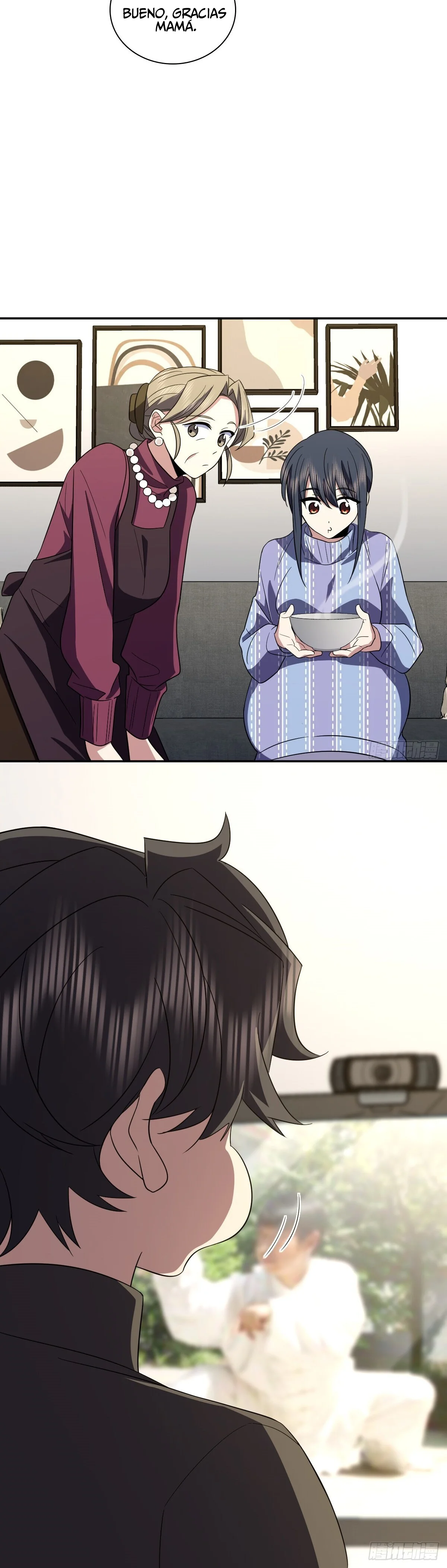 Mi Esposa Es De Hace Mil Años Capítulo 332 - Page 6