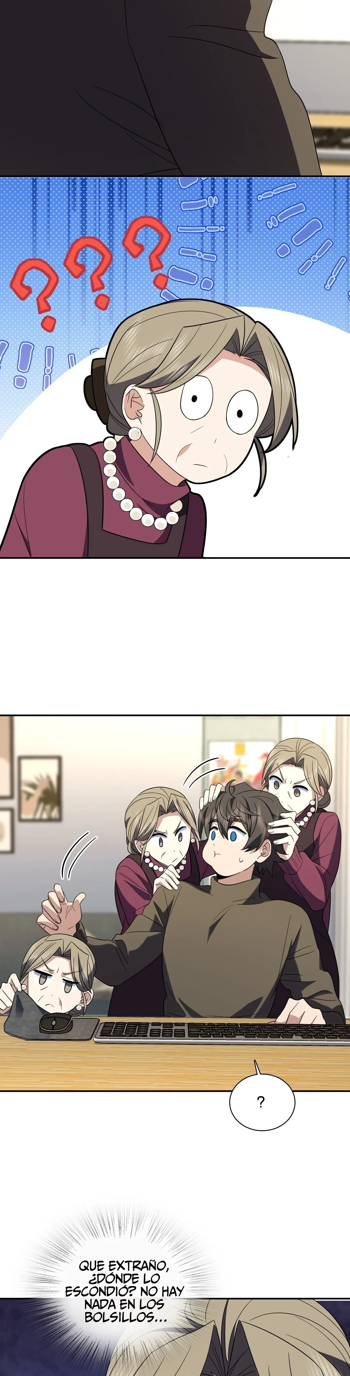 Mi Esposa Es De Hace Mil Años Capítulo 332 - Page 7