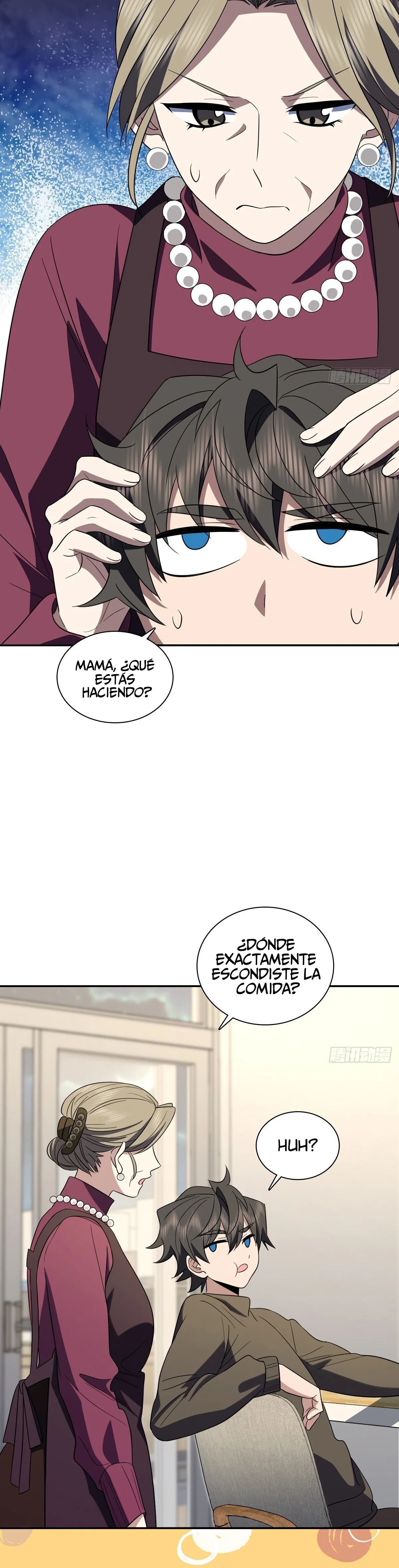 Mi Esposa Es De Hace Mil Años Capítulo 332 - Page 8