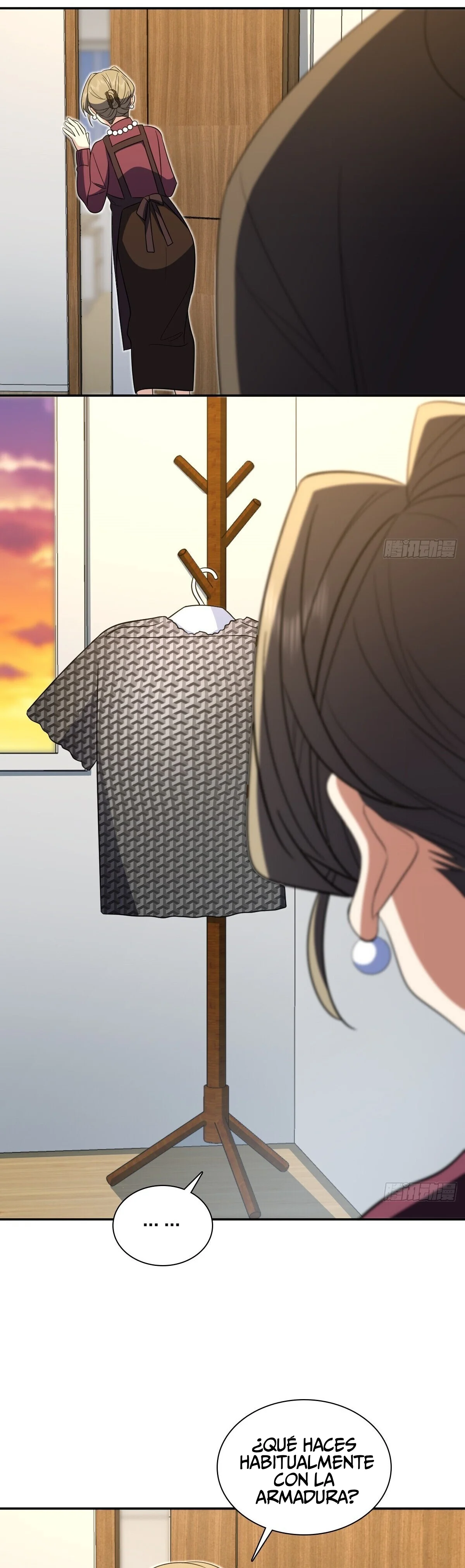 Mi Esposa Es De Hace Mil Años Capítulo 333 - Page 10