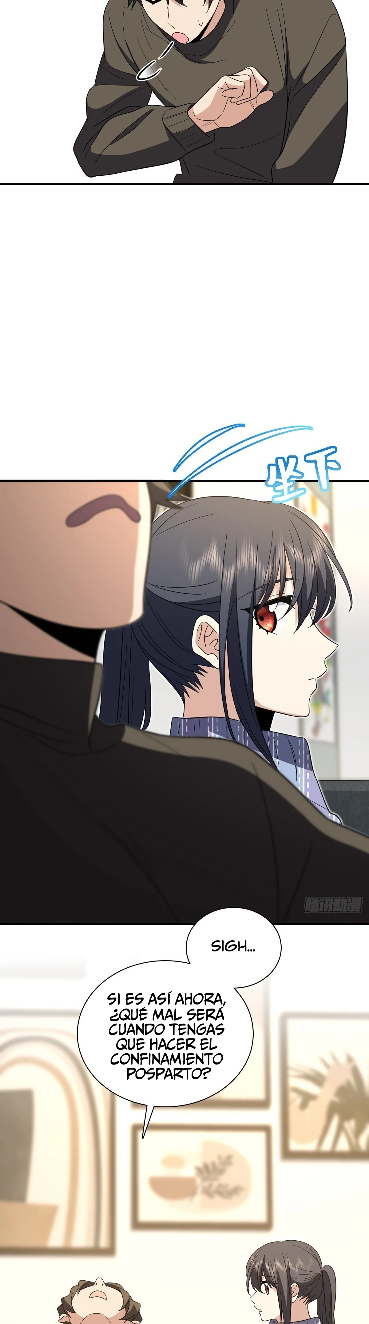 Mi Esposa Es De Hace Mil Años Capítulo 333 - Page 13