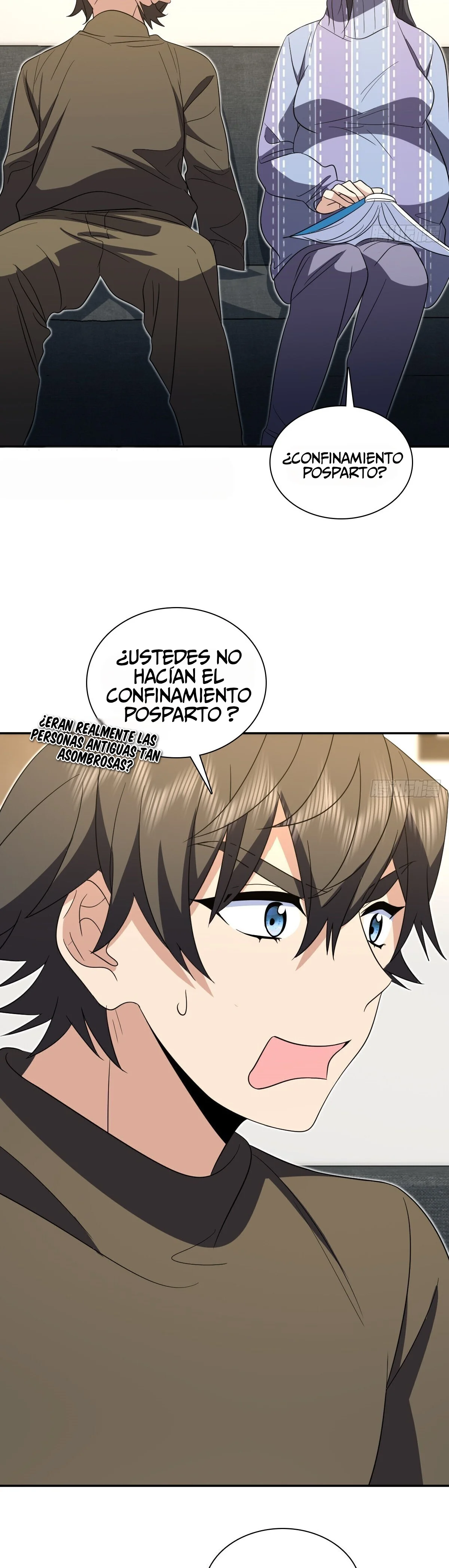 Mi Esposa Es De Hace Mil Años Capítulo 333 - Page 14