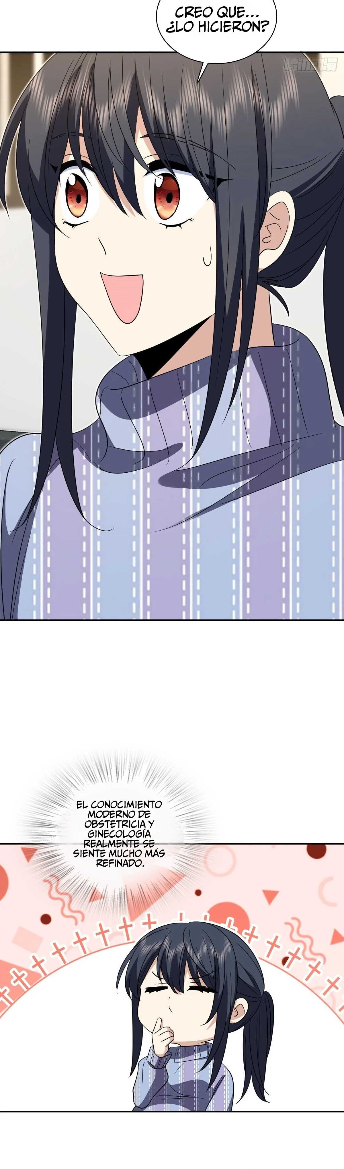 Mi Esposa Es De Hace Mil Años Capítulo 333 - Page 15