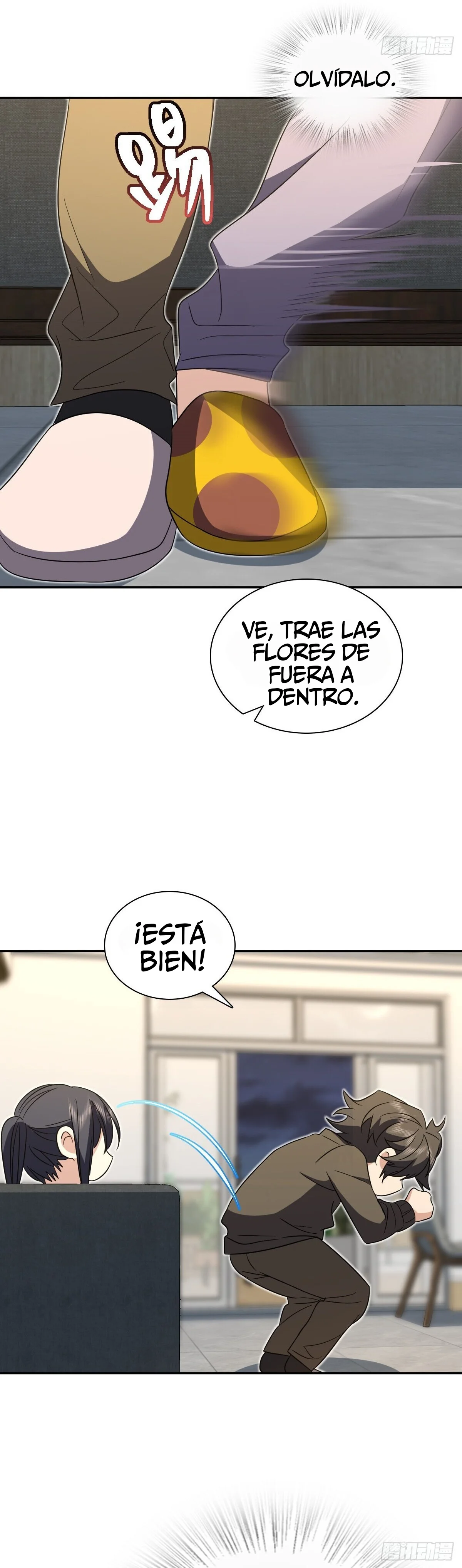 Mi Esposa Es De Hace Mil Años Capítulo 333 - Page 16