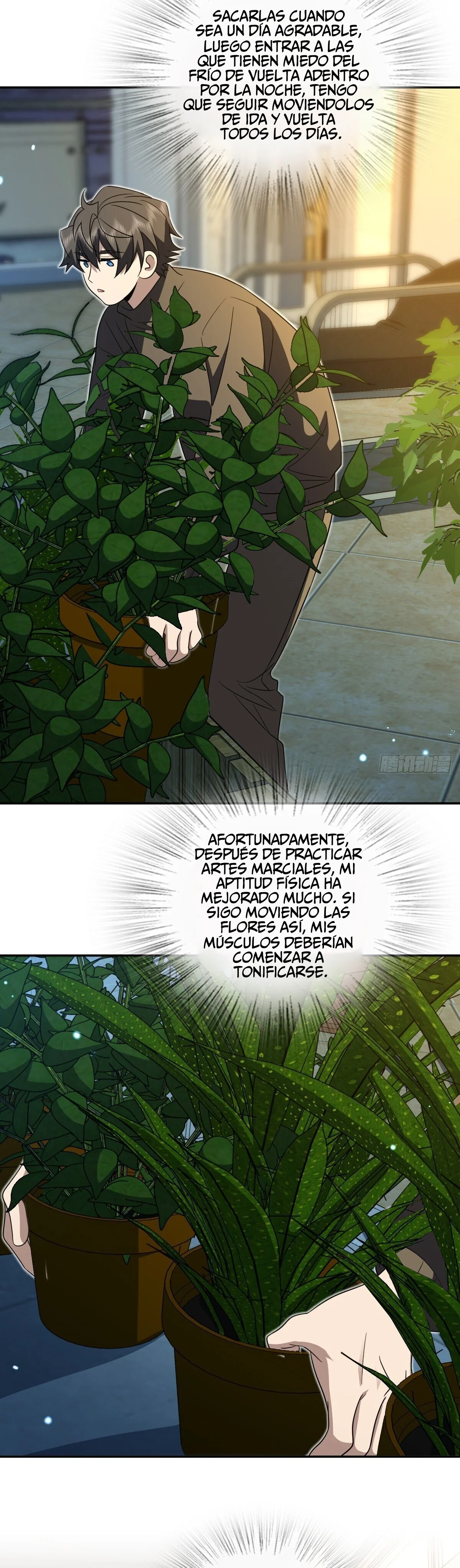 Mi Esposa Es De Hace Mil Años Capítulo 333 - Page 17