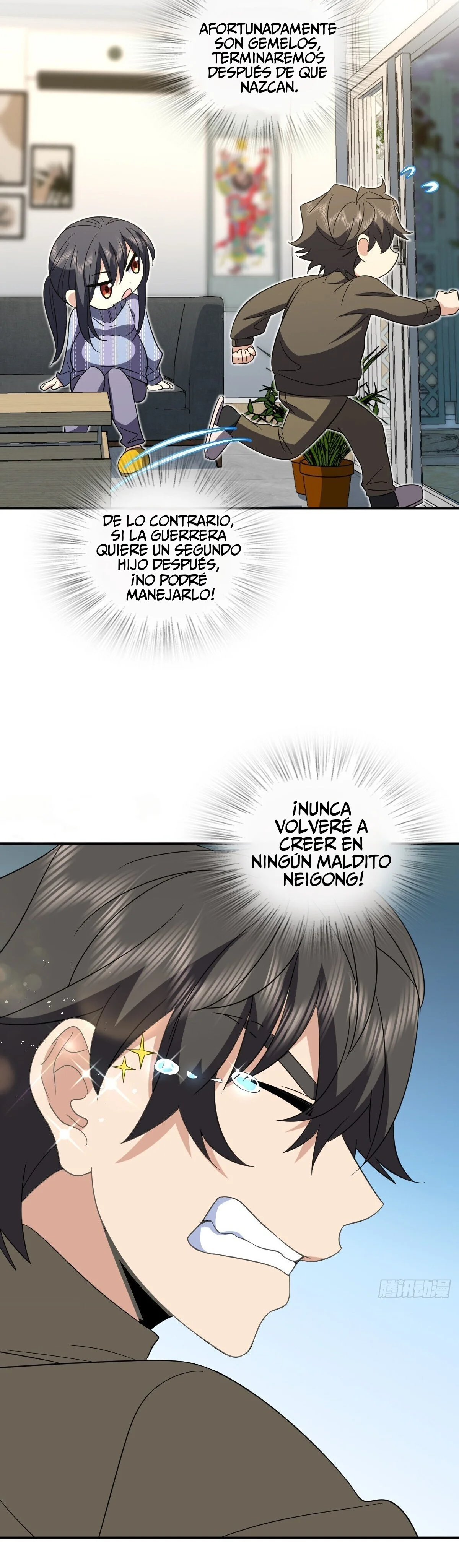 Mi Esposa Es De Hace Mil Años Capítulo 333 - Page 18