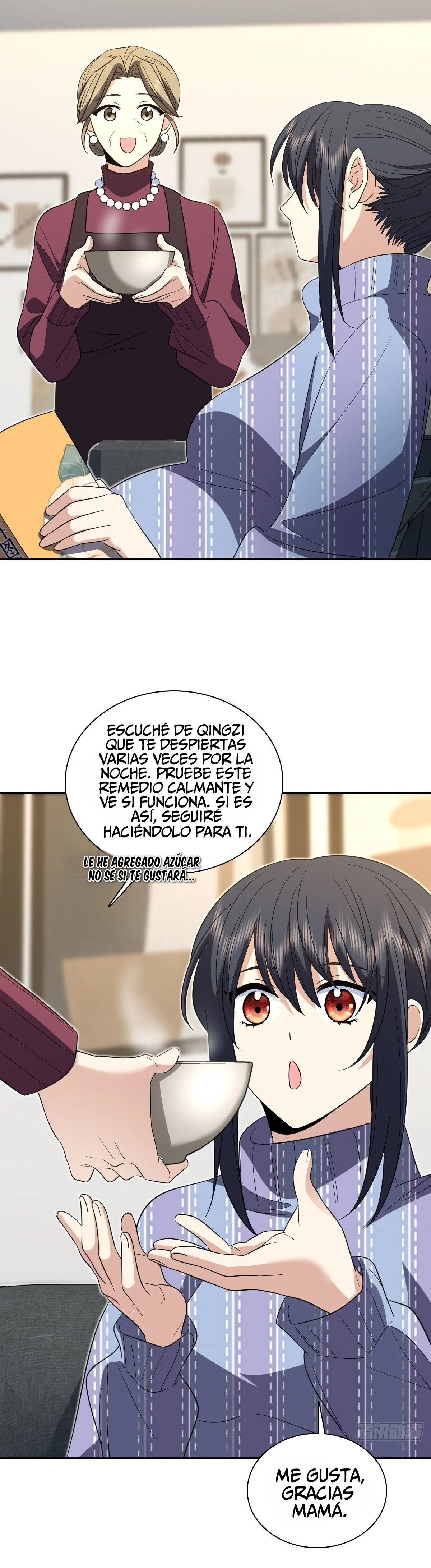 Mi Esposa Es De Hace Mil Años Capítulo 333 - Page 2