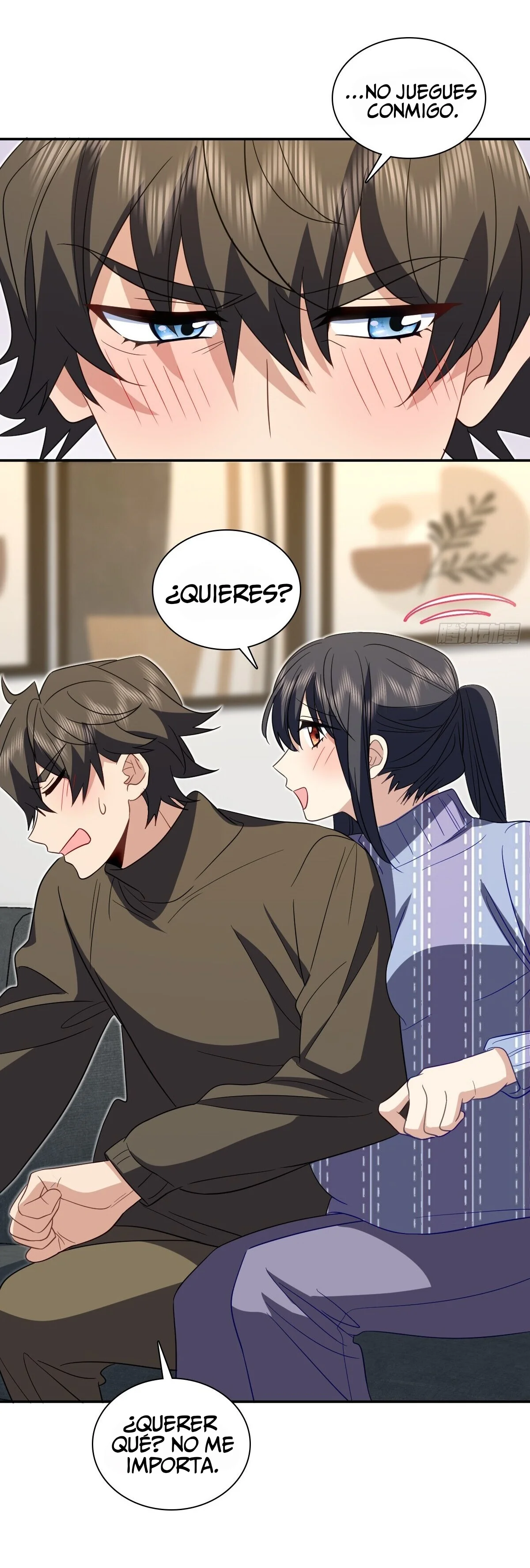 Mi Esposa Es De Hace Mil Años Capítulo 333 - Page 21