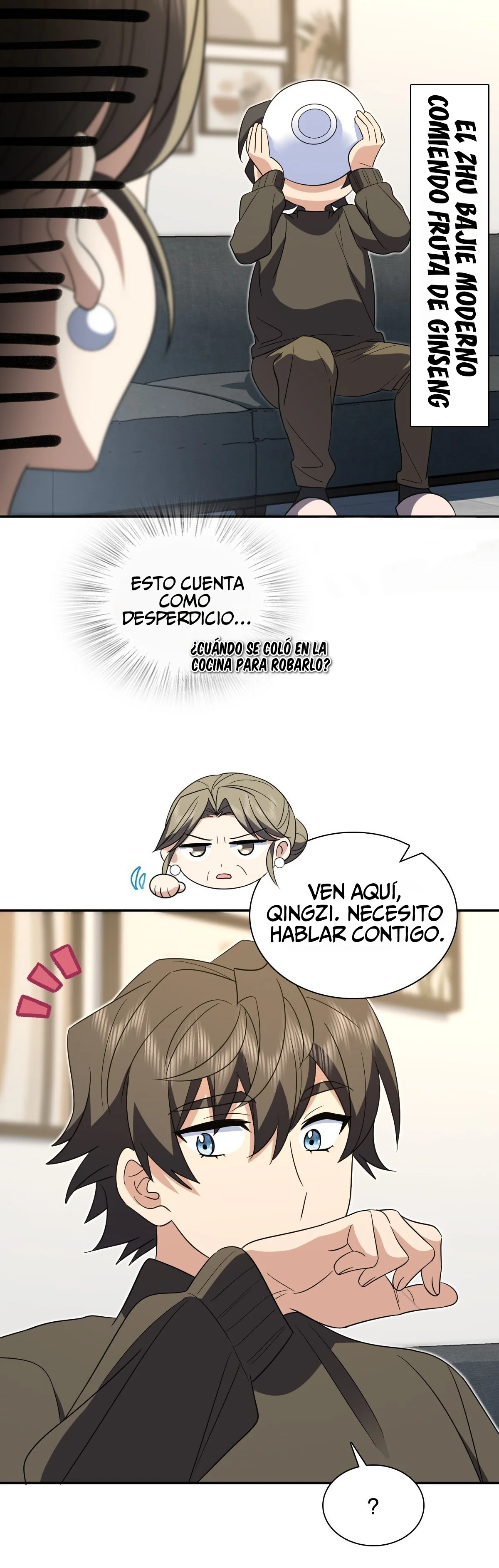 Mi Esposa Es De Hace Mil Años Capítulo 333 - Page 4