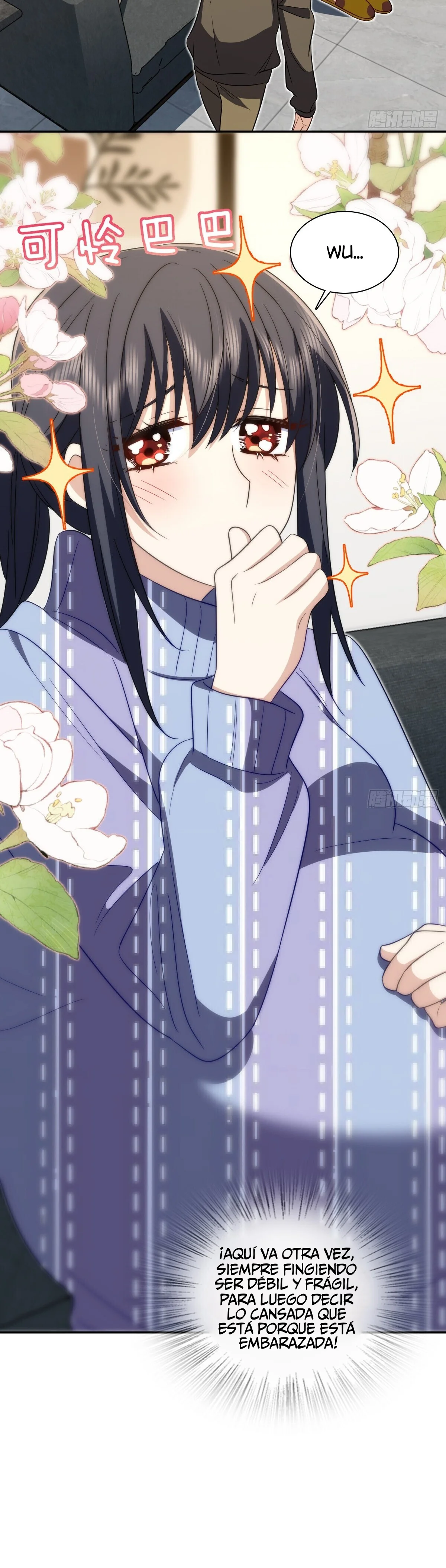 Mi Esposa Es De Hace Mil Años Capítulo 333 - Page 9