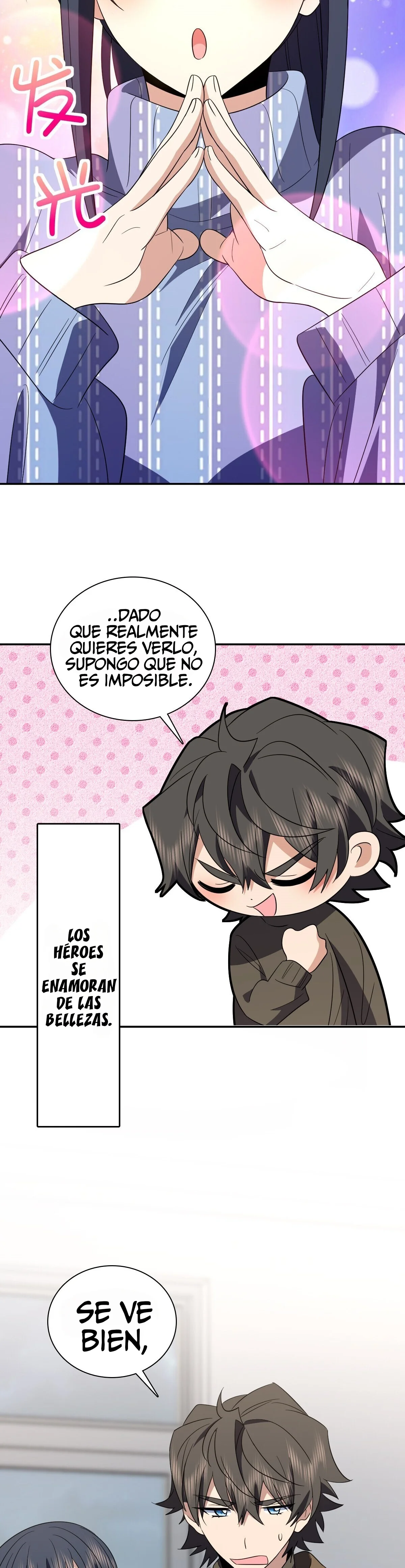 Mi Esposa Es De Hace Mil Años Capítulo 334 - Page 12