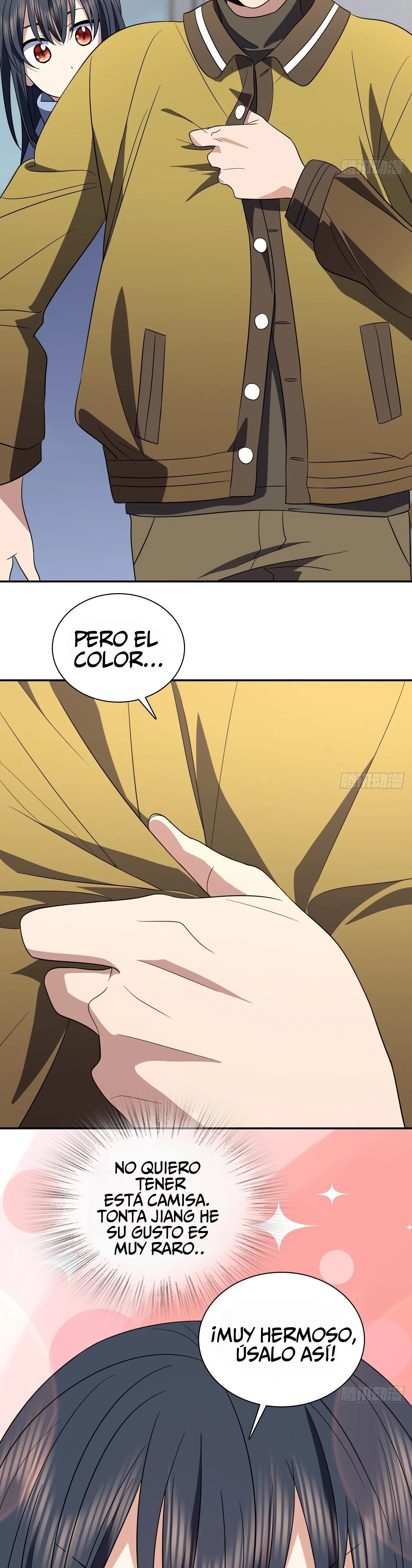 Mi Esposa Es De Hace Mil Años Capítulo 334 - Page 13