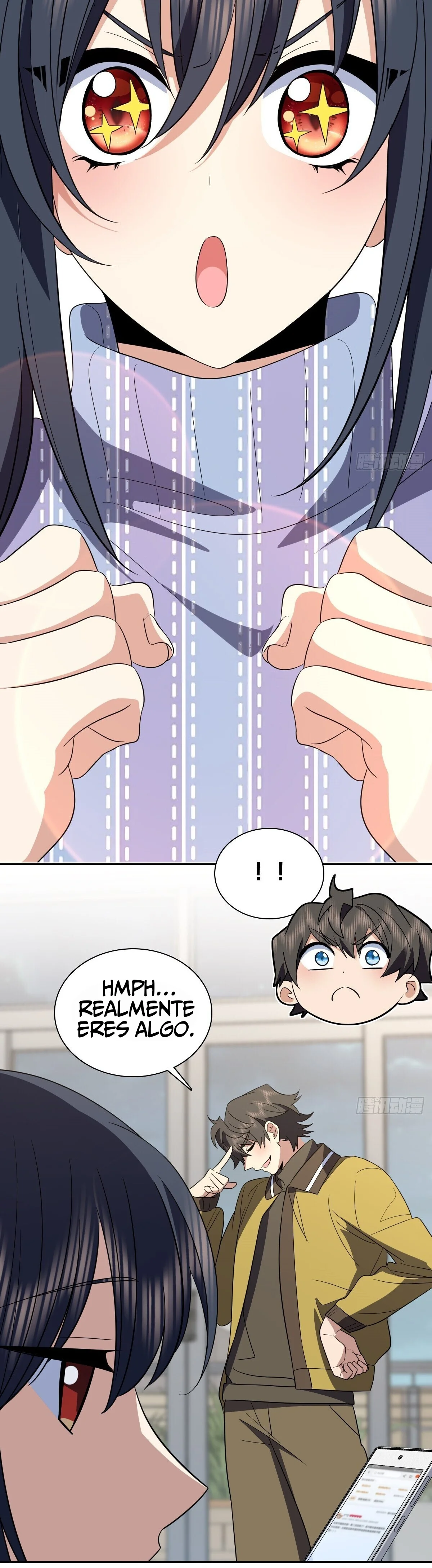 Mi Esposa Es De Hace Mil Años Capítulo 334 - Page 14