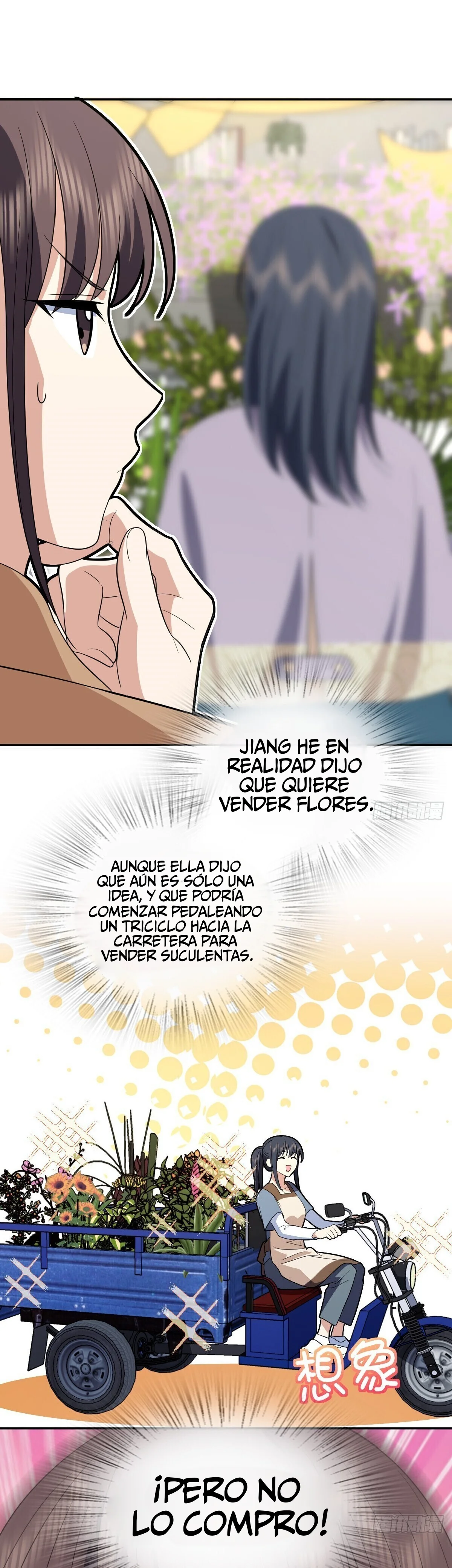 Mi Esposa Es De Hace Mil Años Capítulo 334 - Page 16