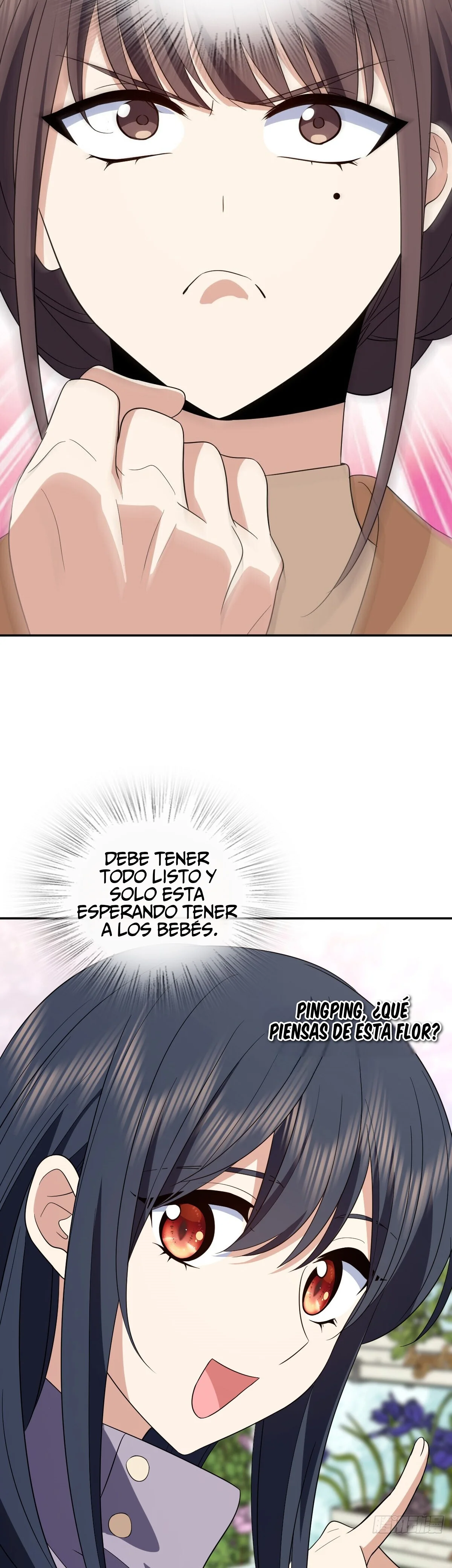 Mi Esposa Es De Hace Mil Años Capítulo 334 - Page 17