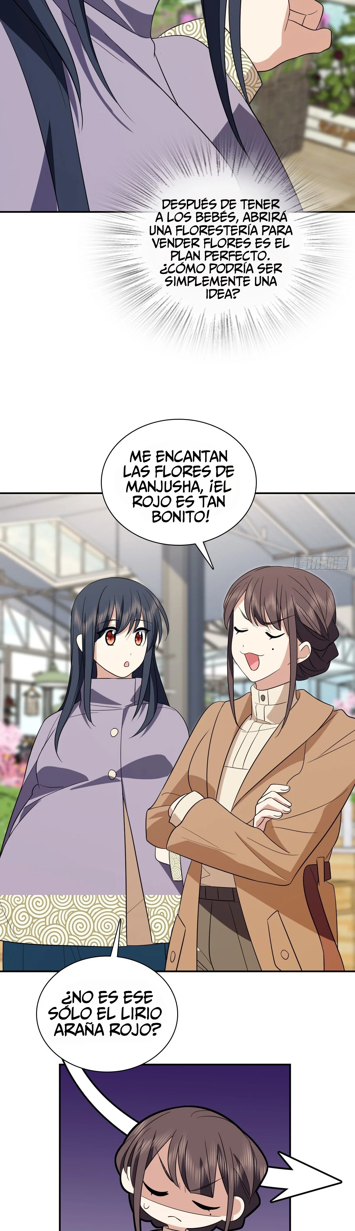 Mi Esposa Es De Hace Mil Años Capítulo 334 - Page 18