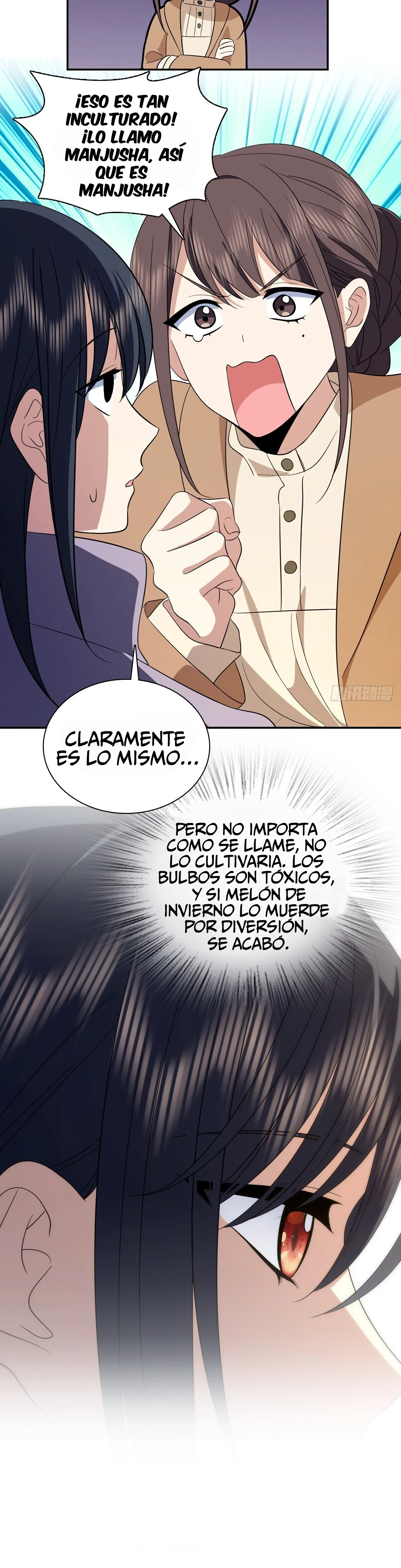 Mi Esposa Es De Hace Mil Años Capítulo 334 - Page 19