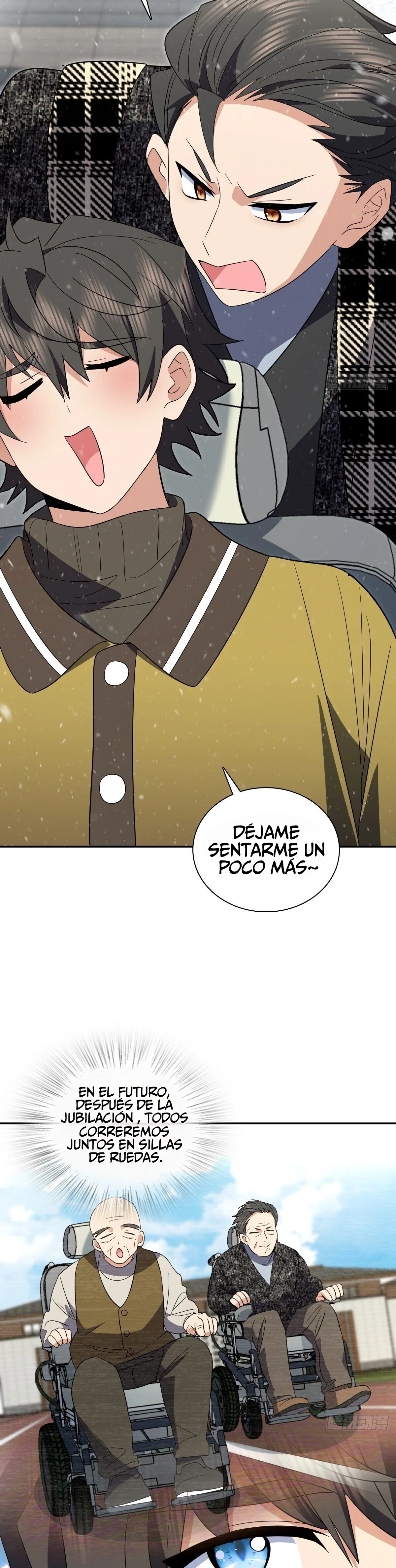 Mi Esposa Es De Hace Mil Años Capítulo 334 - Page 22