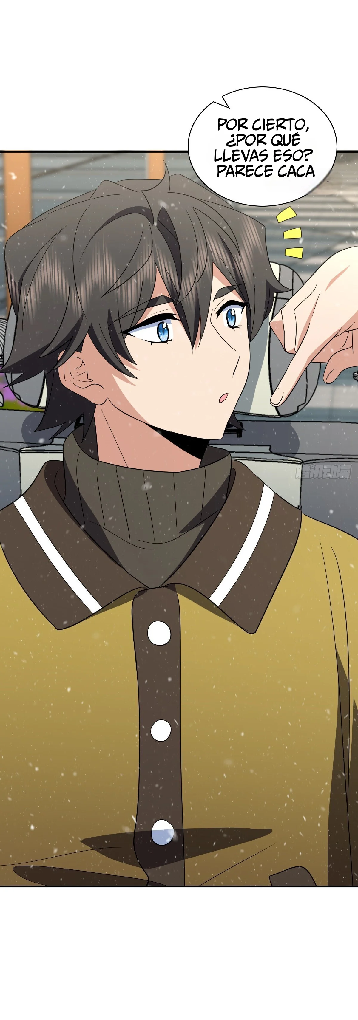 Mi Esposa Es De Hace Mil Años Capítulo 334 - Page 24