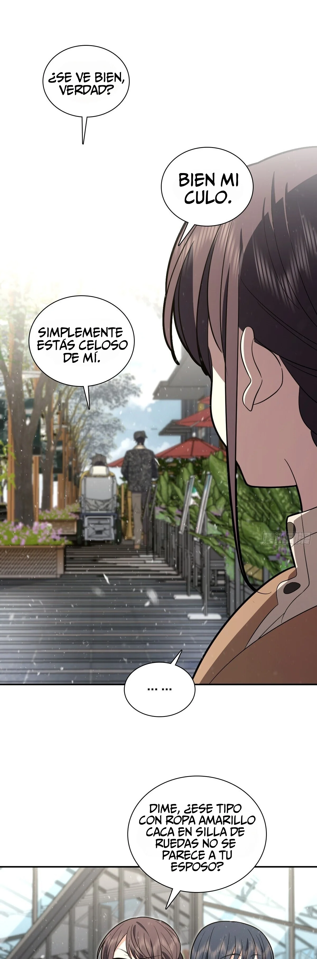 Mi Esposa Es De Hace Mil Años Capítulo 334 - Page 25