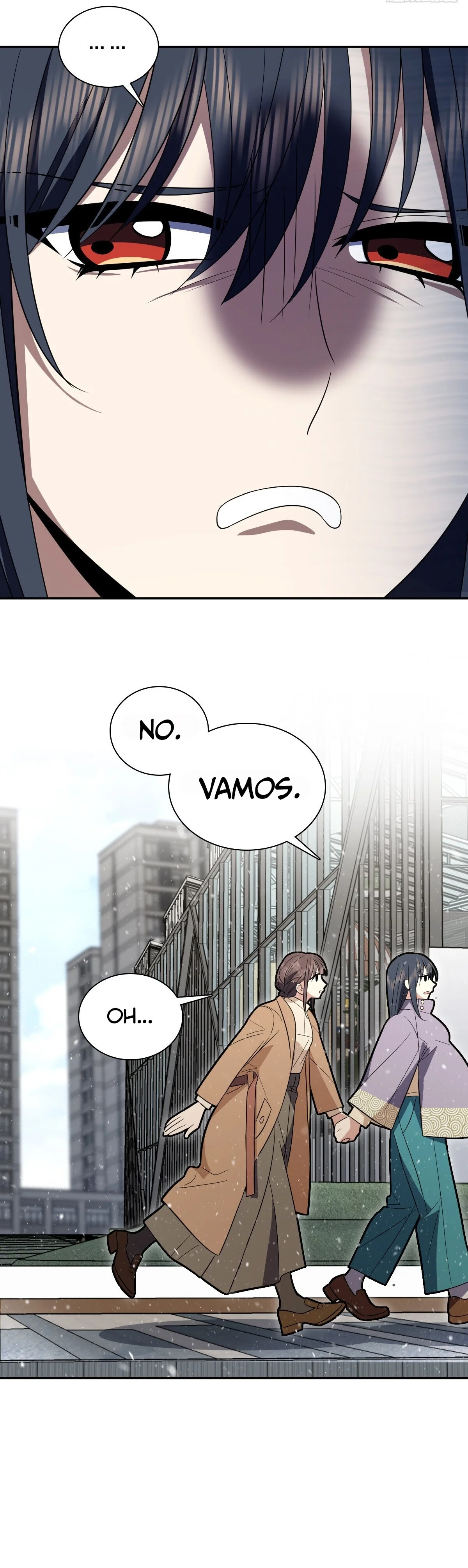 Mi Esposa Es De Hace Mil Años Capítulo 334 - Page 27