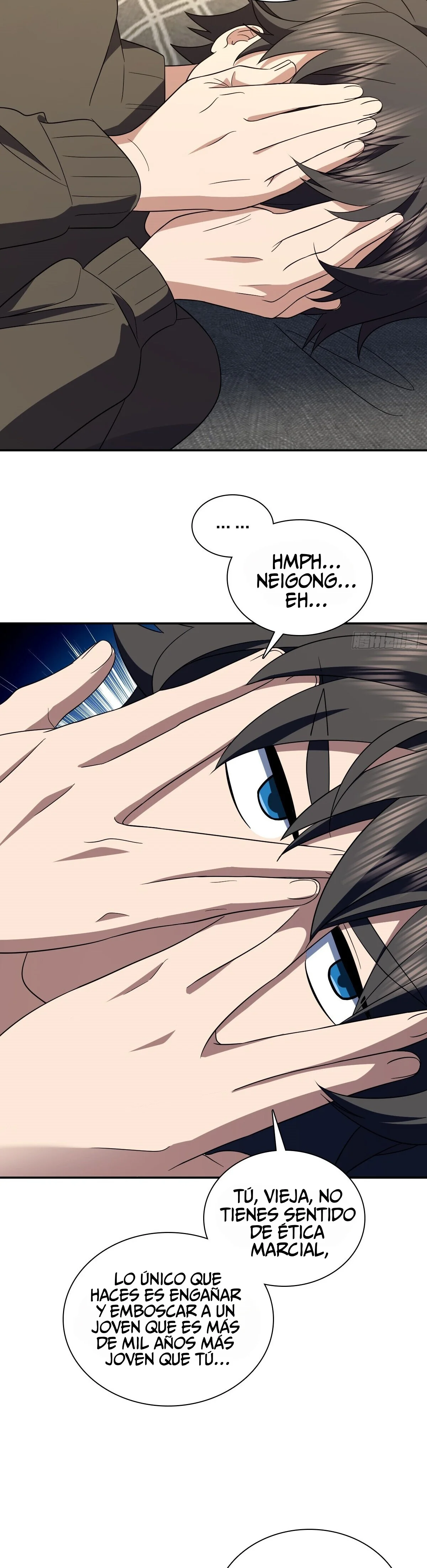 Mi Esposa Es De Hace Mil Años Capítulo 334 - Page 3