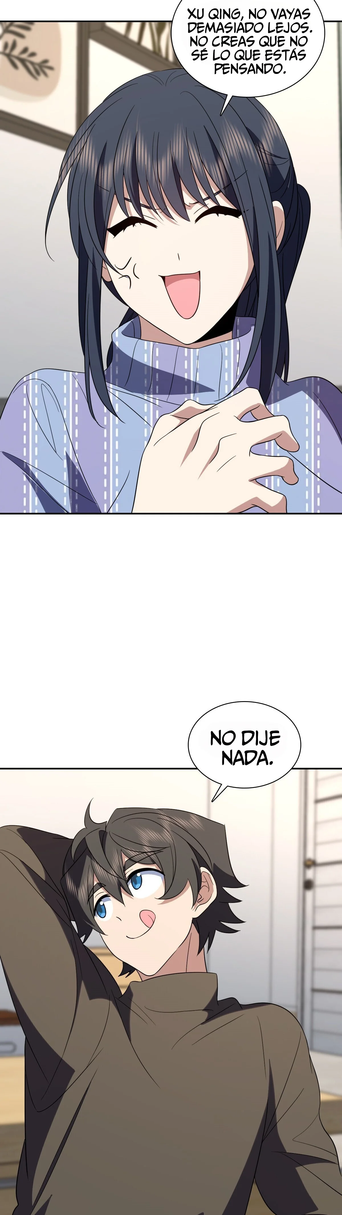 Mi Esposa Es De Hace Mil Años Capítulo 334 - Page 4