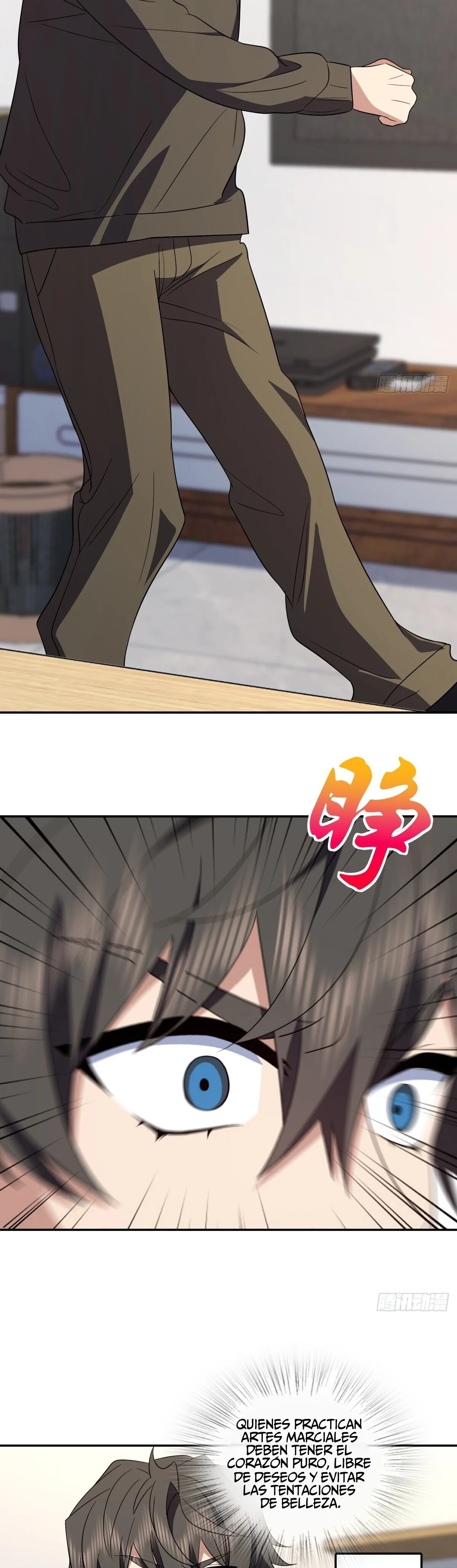 Mi Esposa Es De Hace Mil Años Capítulo 334 - Page 6