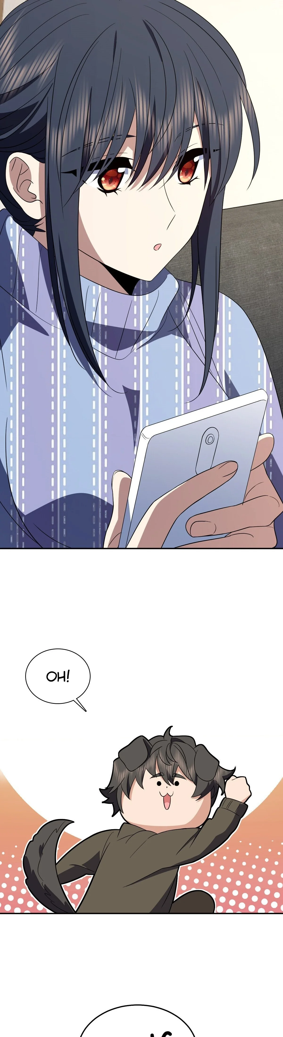 Mi Esposa Es De Hace Mil Años Capítulo 334 - Page 9