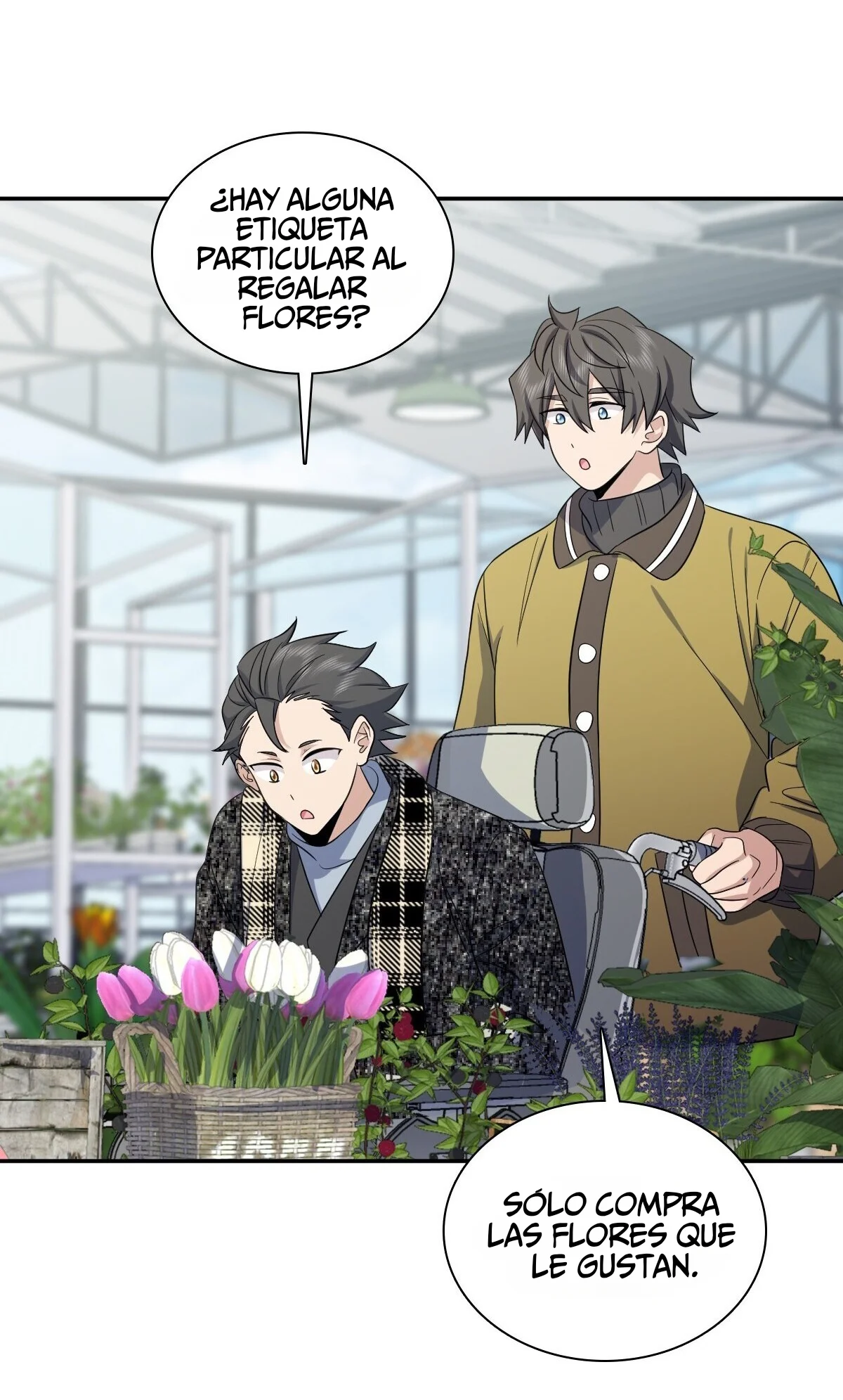 Mi Esposa Es De Hace Mil Años Capítulo 335 - Page 10