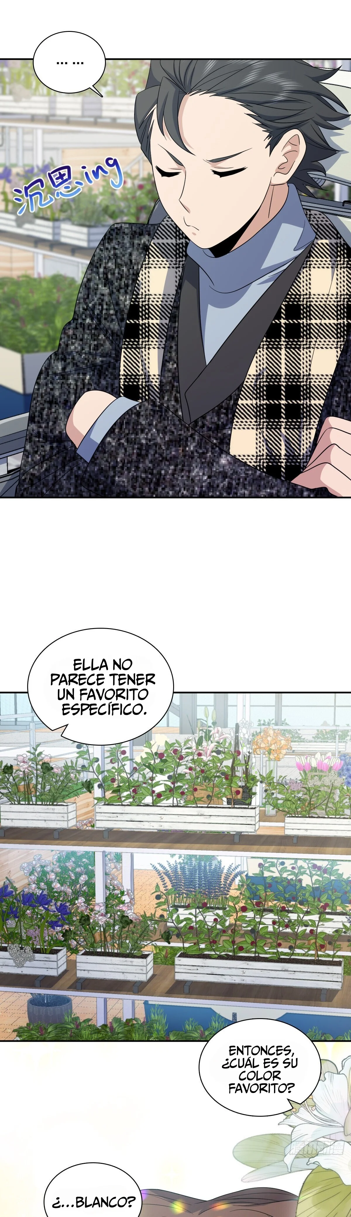 Mi Esposa Es De Hace Mil Años Capítulo 335 - Page 11