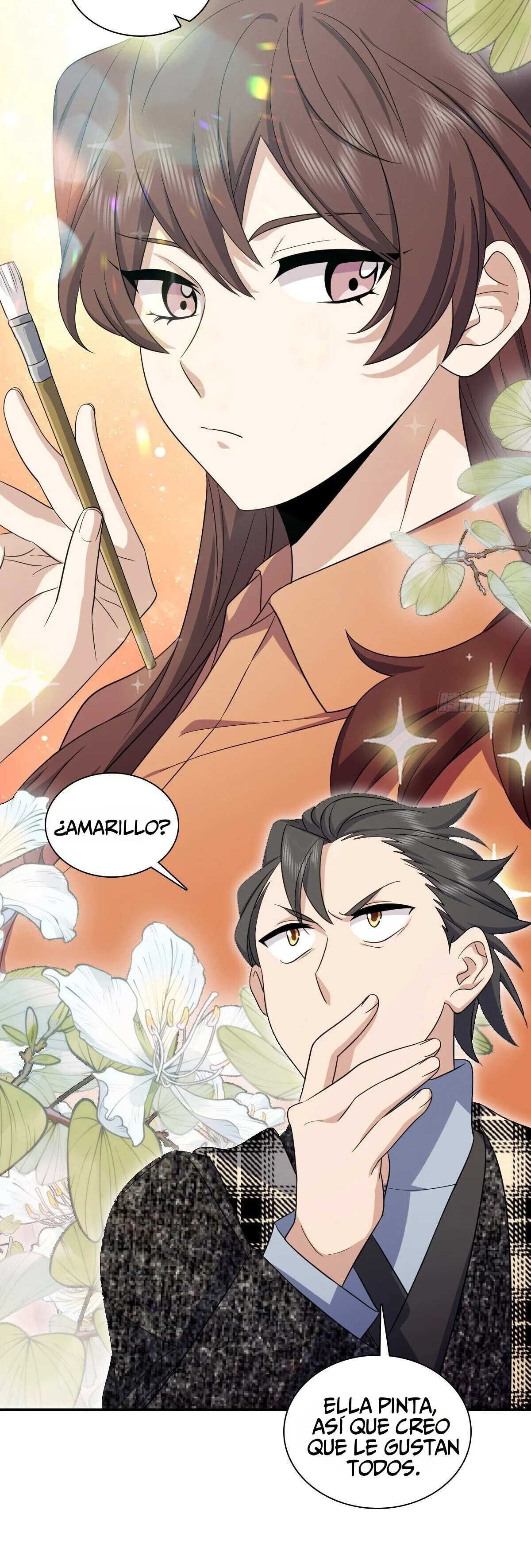 Mi Esposa Es De Hace Mil Años Capítulo 335 - Page 12