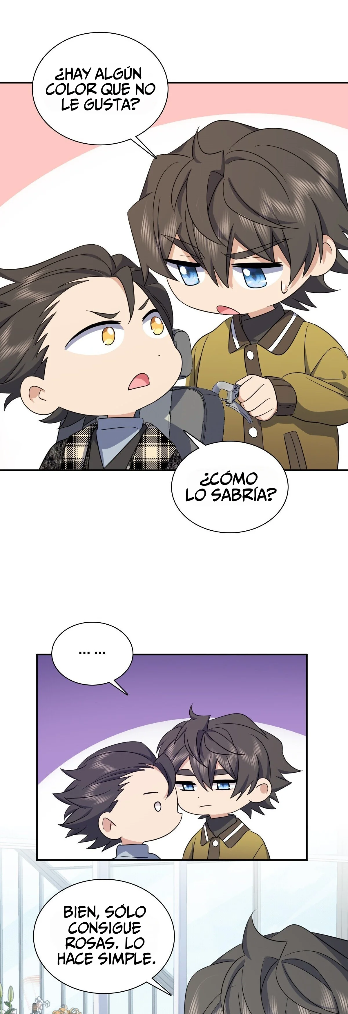 Mi Esposa Es De Hace Mil Años Capítulo 335 - Page 13